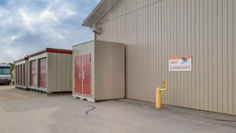 Outside Storage