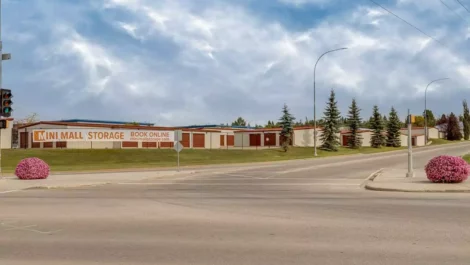 Cheap Storage Units St. Albert