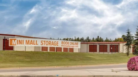 Cheap Storage Units St. Albert