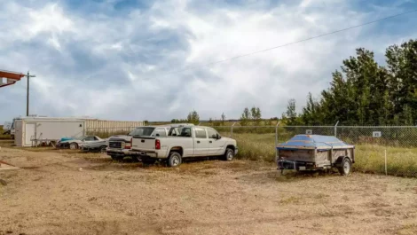 RV and Vehicle Storage