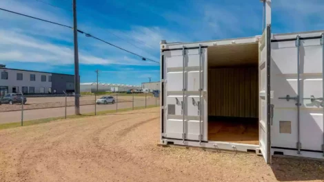 Storage Connex Containers