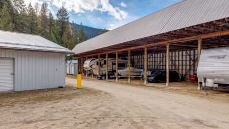 Rv Storage in Nelson