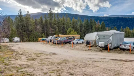 Rv Storage in Nelson