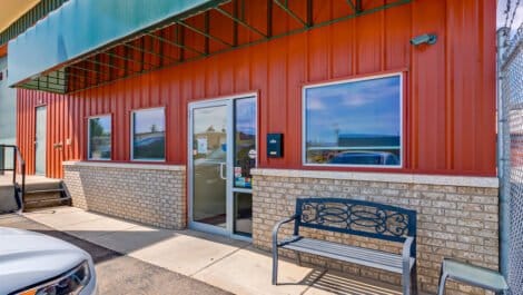 redcliff storage