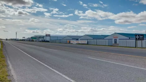 Mini Mall Storage in Lethbridge