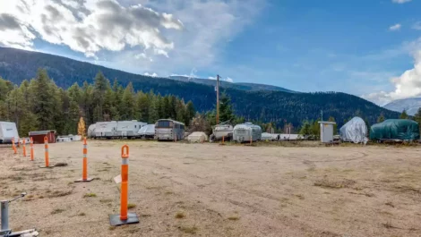 Rv Storage