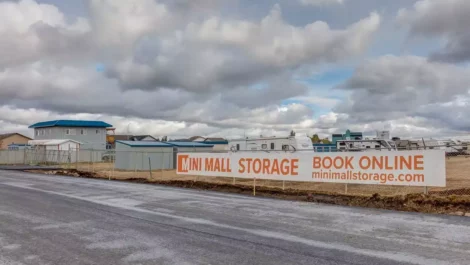 Mini Mall Storage Sexsmtih