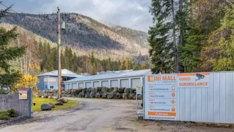 Mini Mall Storage - Nelson