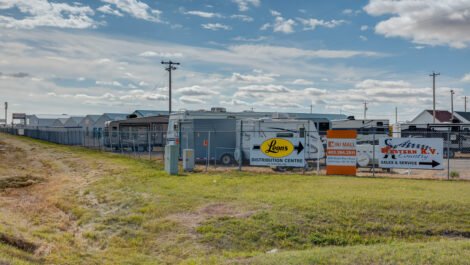 Rv Storage in Lethbridge