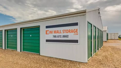 Self storage