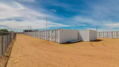 Connex Container