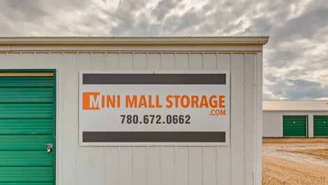 Self storage