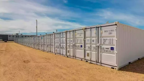 Connex Container
