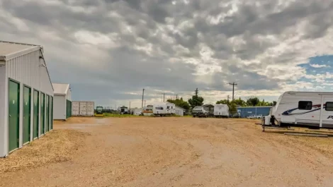 Rv Storage
