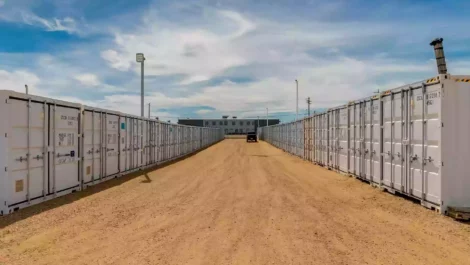Connex Container