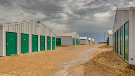 Storage units