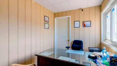 Mini Mall Storage Office - Redcliff
