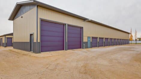 Large Storage Units