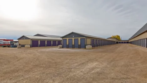 Self Storage Units
