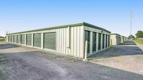 Drive up storage in WInchester