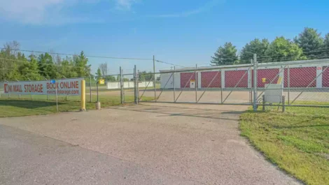 Mini Mall Storage Kemptville