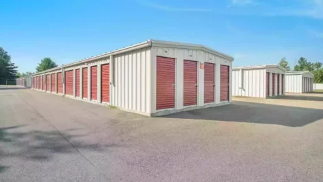 Storage units in Kemptville