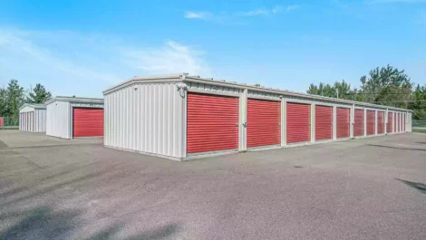 Storage units in Kemptville