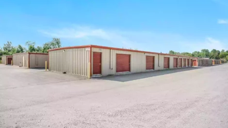 outside storage units