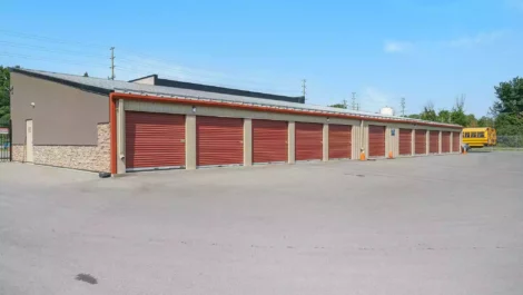 outside storage units