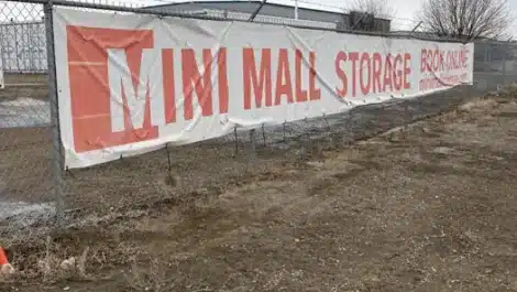 Giant Banner