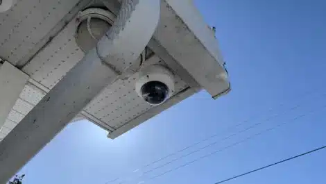 security camera
