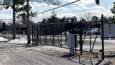 fence