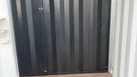 Unit open