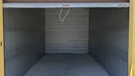 Medium sized storage unit
