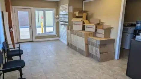 self storage moving supplies