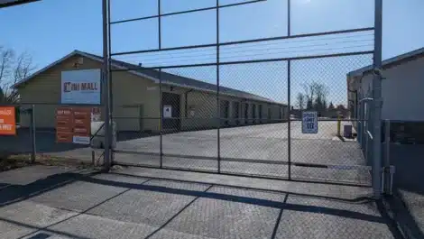 Front Gate