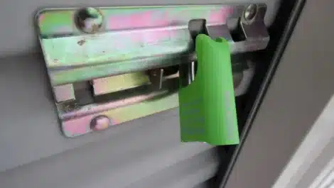 lock