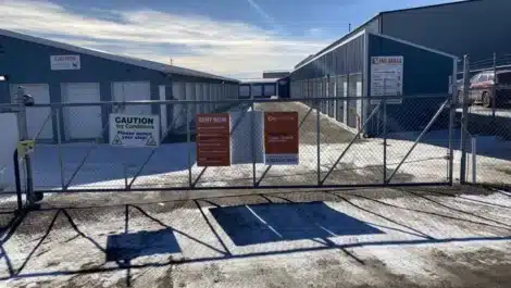 entry gate