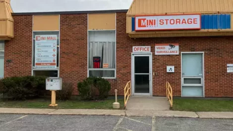 Self Storage in Hawkesbury