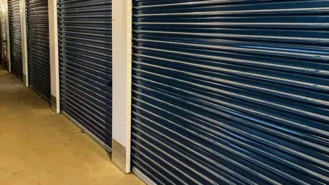 climate controlled self storage