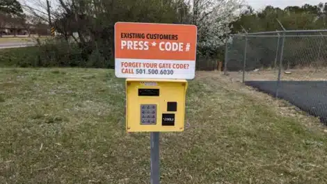 keypad