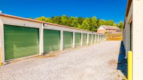 self storage in Trinity, AL