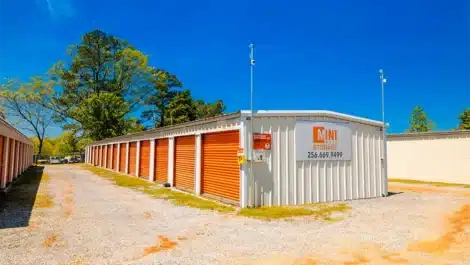 storage in Courtland Alabama