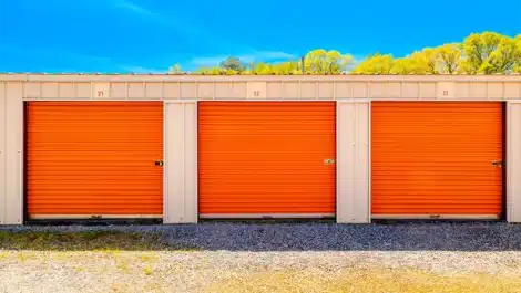 self storage in Courtland, AL
