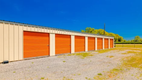 self storage units