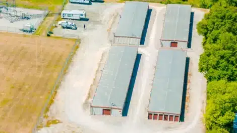 Mini Mall Storage in Trinity, Alabama