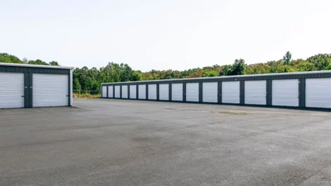 drive up storage units