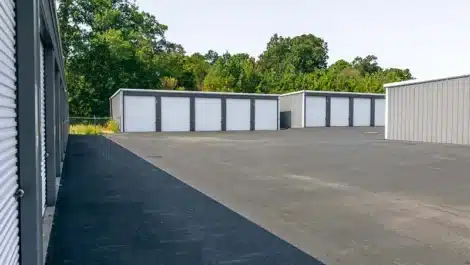 self storage units
