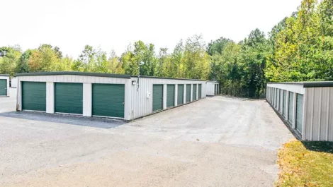 storage units in Hot Springs