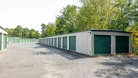 drive up self storage in Hot Springs